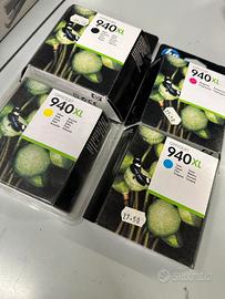 Cartucce stampante HP 940XL