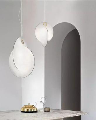 LAMPADA FLOS OVERLAP