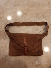 BORSA Borsino NEWYORK stile militare