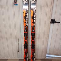 Sci Rossignol radical world Cup 9gs
