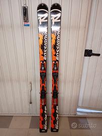 Sci Rossignol radical world Cup 9gs