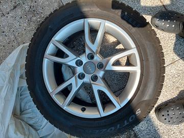 cerchi Audi volkswagen Q3 Q5 Tiguan