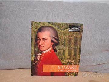 Cd musicale Mozart🎶