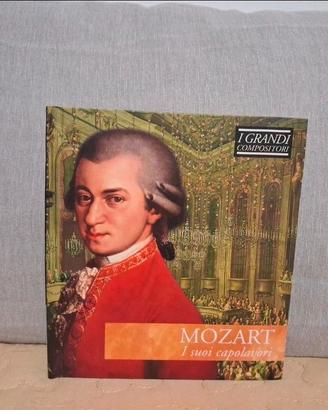 Cd musicale Mozart🎶