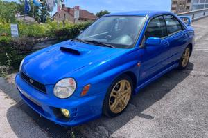Subaru Impreza 2.0 turbo 16V cat WRX