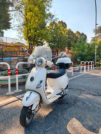 Vespa 150 LX km 38.000 anno 2011