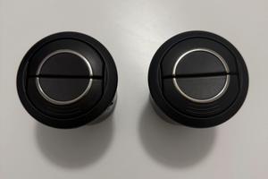 Bocchette aria Alfa Romeo Mito