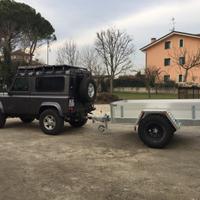 Rimorchio Off Road - x Fuoristrada