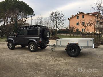 Rimorchio Off Road - x Fuoristrada