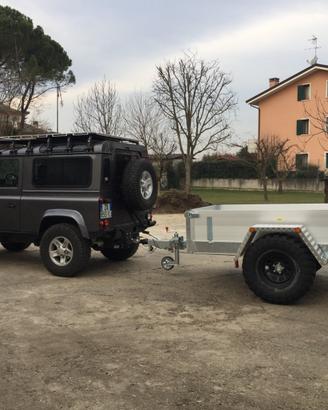 Rimorchio Off Road - x Fuoristrada