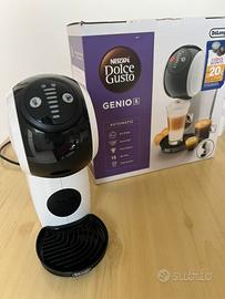 Macchina caffè Dolce Gusto Genio