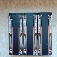 Lipo ezpower 2s 6100 mah 