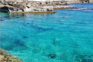 Mare realmente 50mt LIBERO GIUGNO LUGLIO Salento