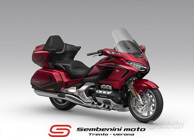 GL1800 GOLD WING TOUR DCT 2026