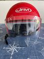 Casco moto bimbo JFM Helmets taglia xxxs 48/49 cm