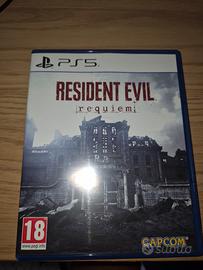 Resident Evil Requiem Ps5