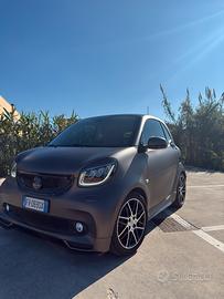 Samart 90cv allestimento BRABUS