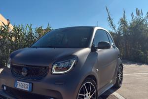 Samart 90cv allestimento BRABUS