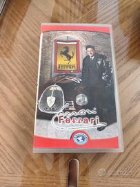 VHS Enzo Ferrari