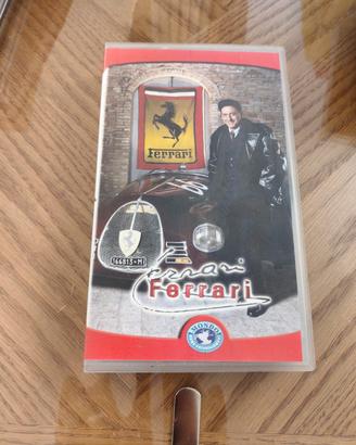 VHS Enzo Ferrari