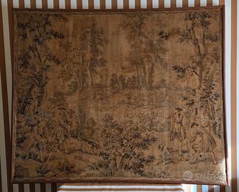 Arazzo scena pastorale