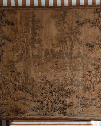 Arazzo scena pastorale