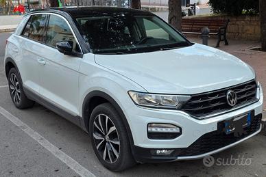 Volkswagen T Roc 1.0 tsi