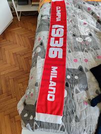 sciarpa olimpia milano