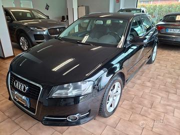 Audi A3 Sportback 1.6 tdi Ambition s-tronic