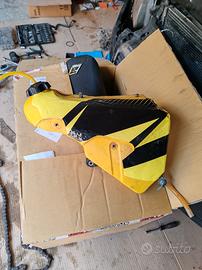 serbatoio suzuki rm 125 2000