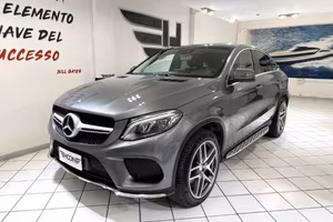 Mercedes GLE 350 d Premium Plus 4matic auto
