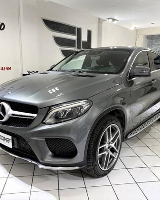 Mercedes GLE 350 d Premium Plus 4matic auto