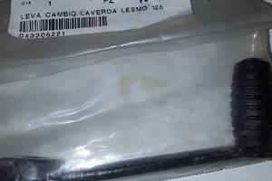 Leva cambio per laverda lesmo 125 cod.043305221