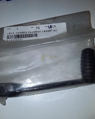 Leva cambio per laverda lesmo 125 cod.043305221