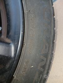 gomme e cerchioni 
