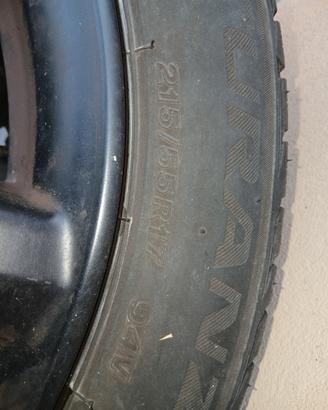 gomme e cerchioni 
