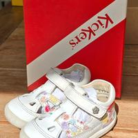 Sandali Kickers bambina num. 20