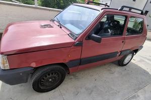 panda anno 2003 km 145000