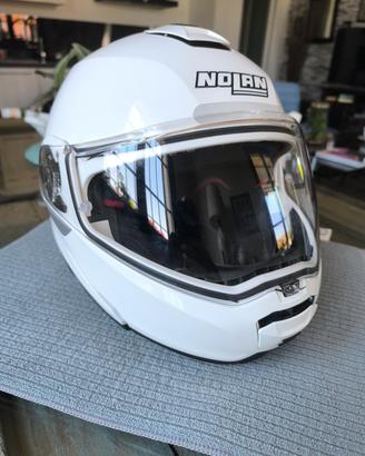 NOLAN casco moto modulare