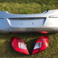 Fanale posteriore sx Opel Corsa D 1.2gpl 2012