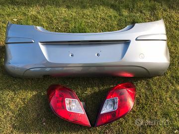 Fanale posteriore sx Opel Corsa D 1.2gpl 2012