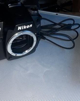 Nikon D90 infrared