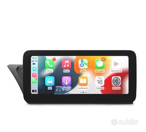 RADIO GPS ANDROID 12 AUDI A4 B8 A5 OCTA CORE 4GB R