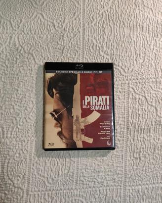 I Pirati della Somalia - Blu-Ray + DVD