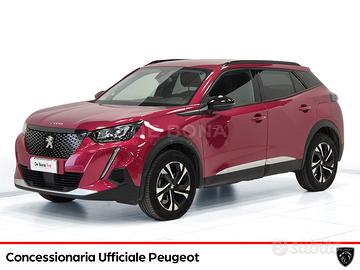 Peugeot 2008 1.2 puretech allure s&s 130cv eat8