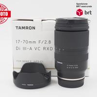 Tamron 17-70 F2.8 Di III-A VC RX D (Sony)