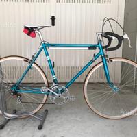 Jacques Anquetil Simplex bici corsa epoca