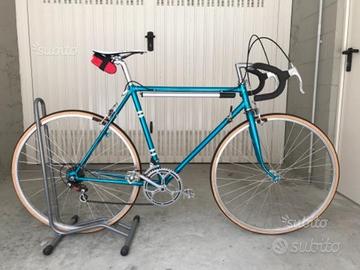 Jacques Anquetil Simplex bici corsa epoca