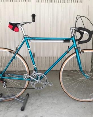 Jacques Anquetil Simplex bici corsa epoca