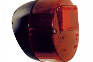 Fanalino posteriore motocicli epoca tipo CEV diame